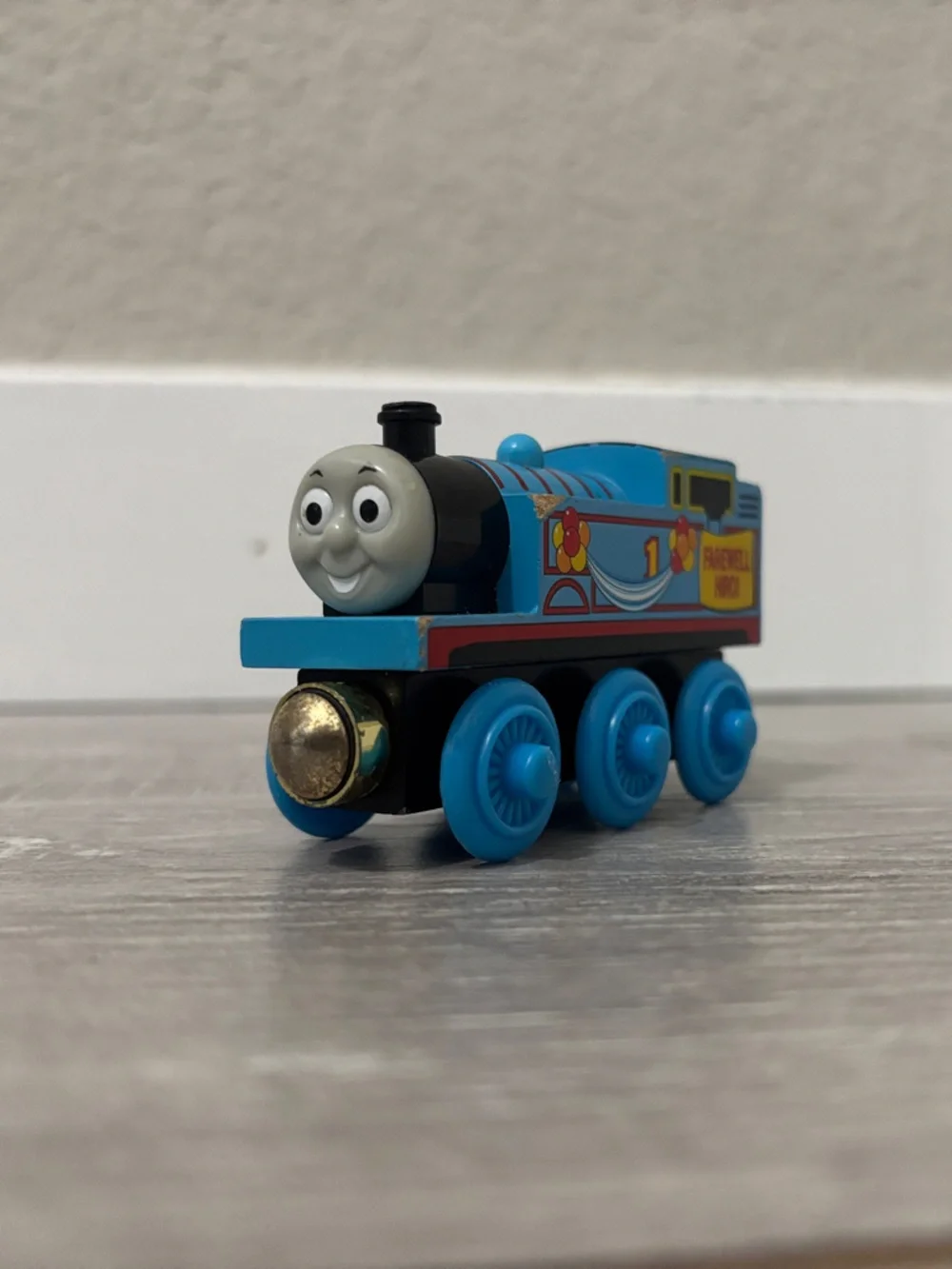 Wooden Celebration Thomas - Thomas & Friends